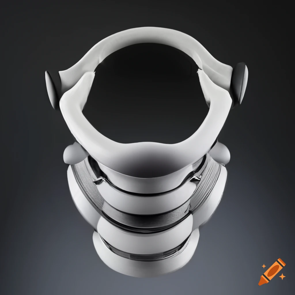 Cervical collar for neck support