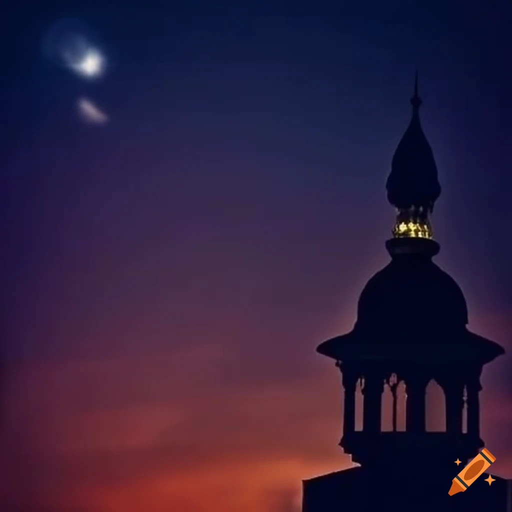 Wishing you a blessed Ramadan