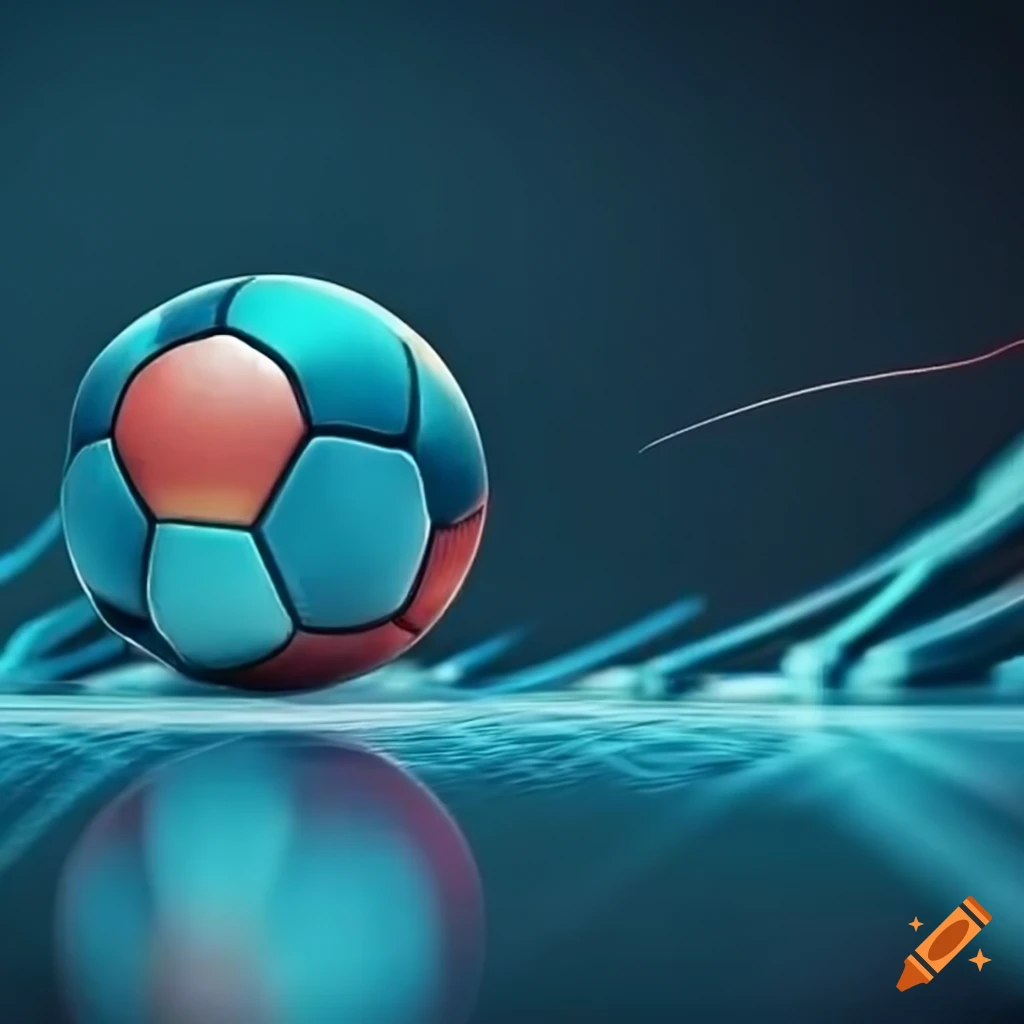 Sports team statistics graph for betting analysis on Craiyon