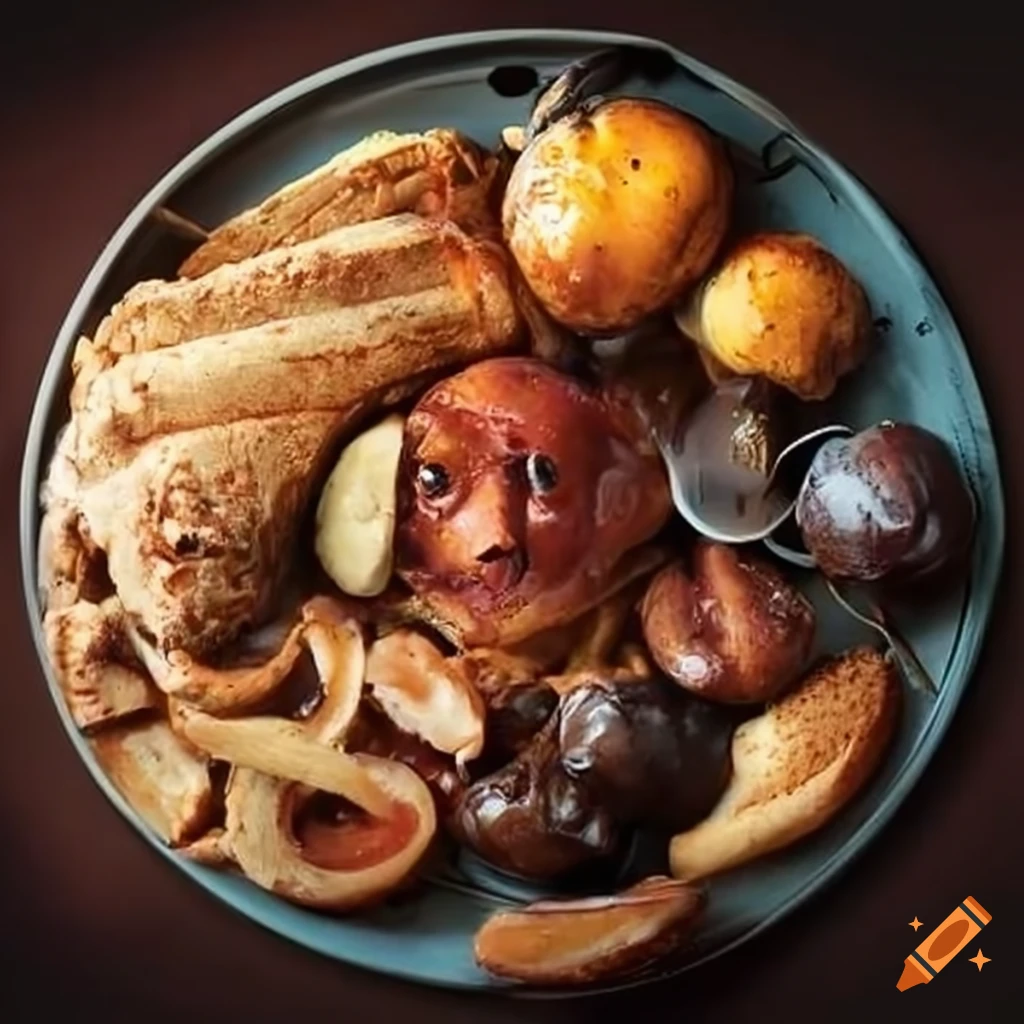 Friendly food war