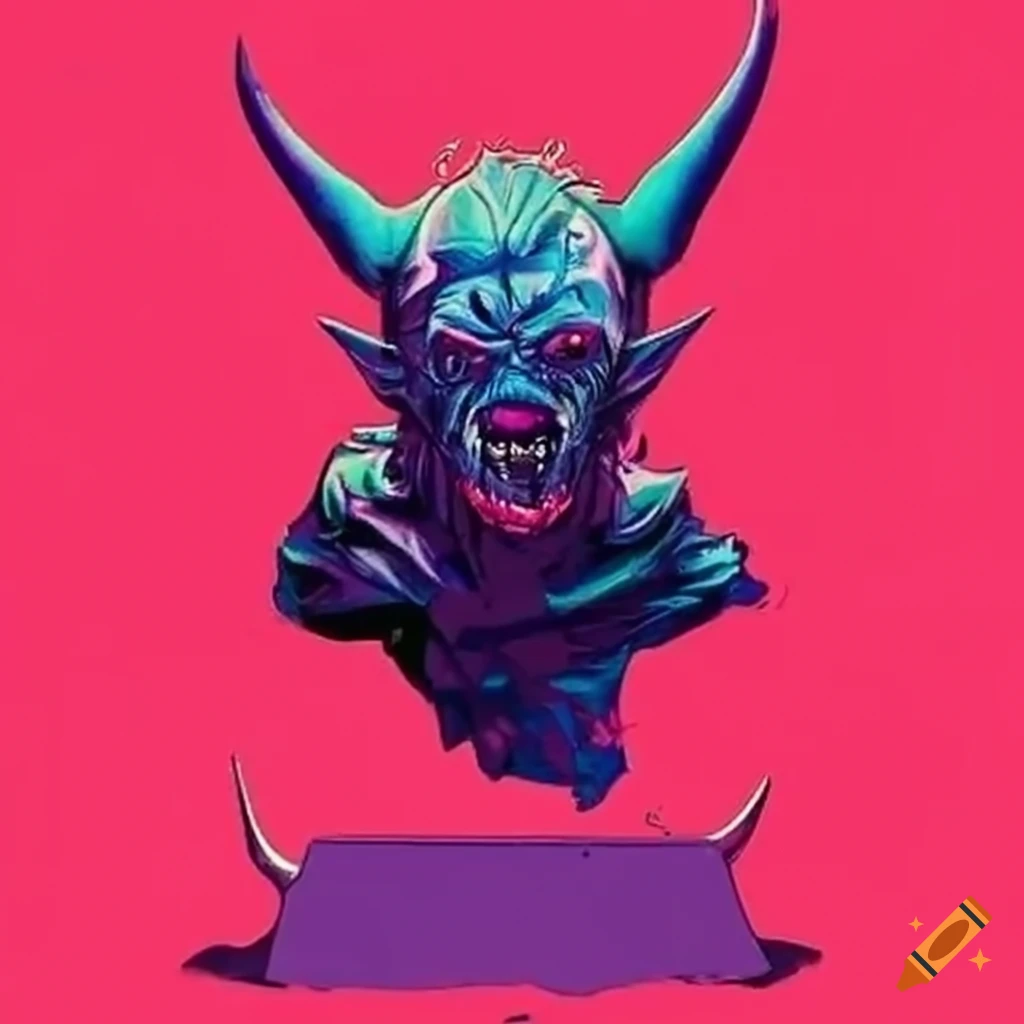 Demon at Alosta Skatepark