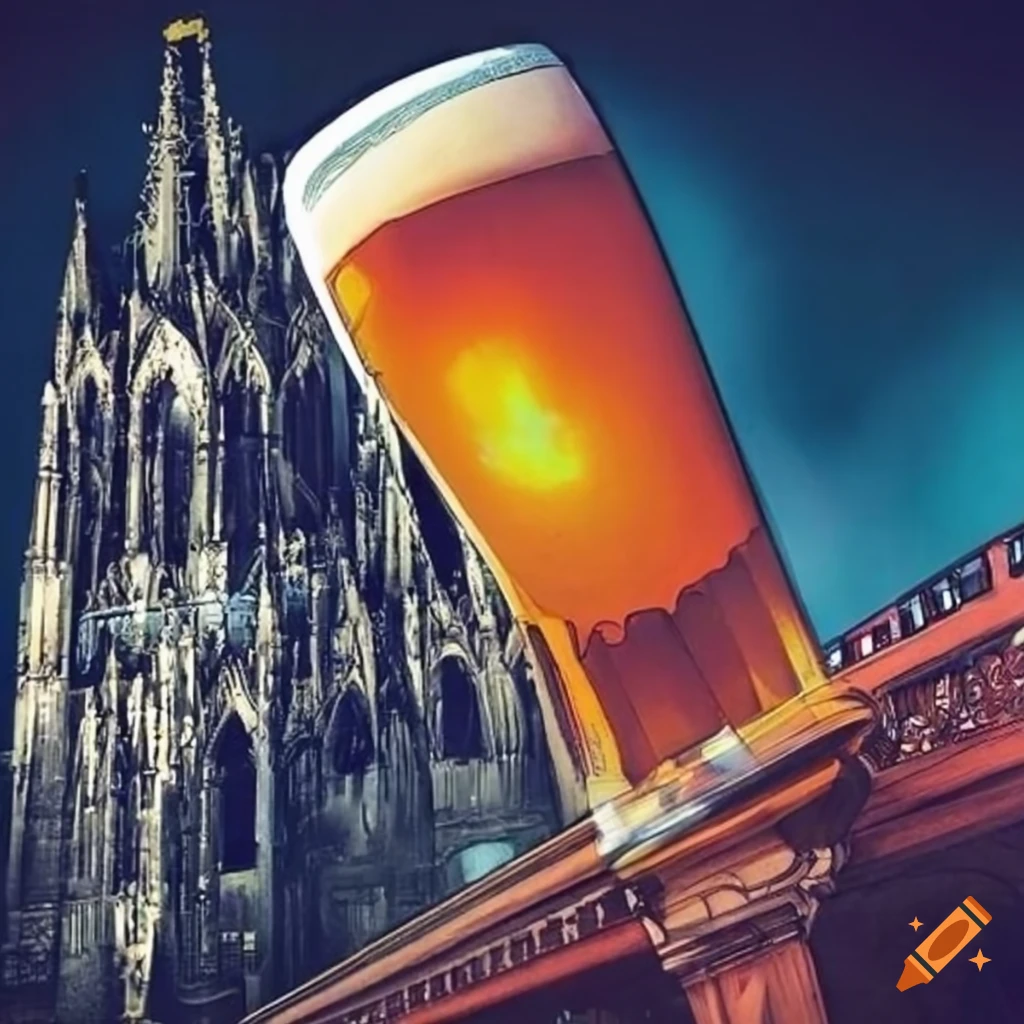 Gutschein for a Kölsch tour through Cologne