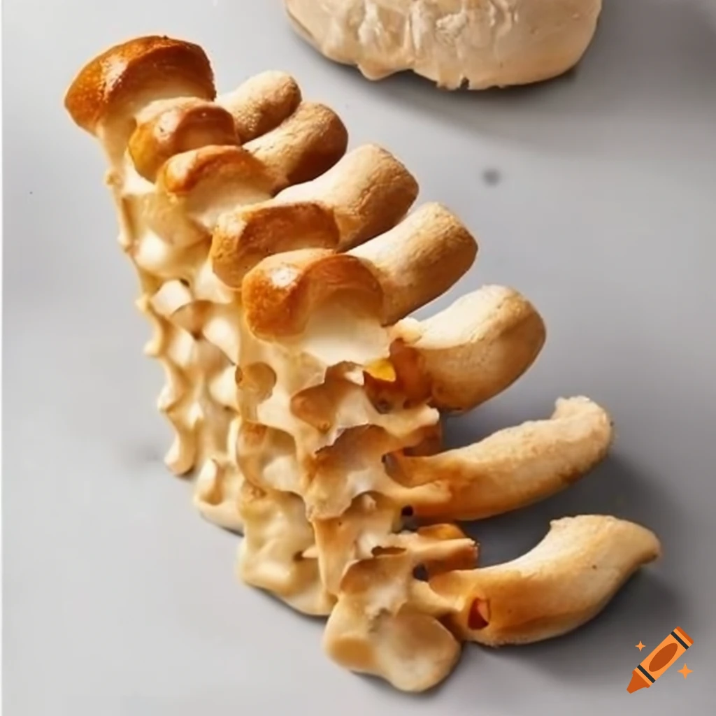 Bread spine
