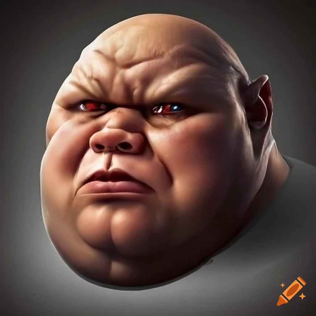 Chubby boy named Isaak
