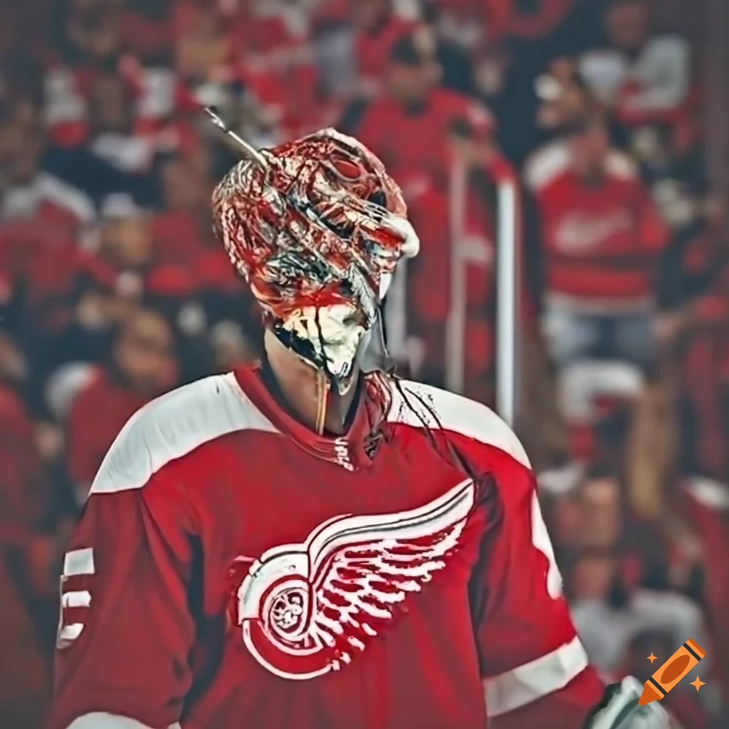 average-red-wings-fan-on-craiyon