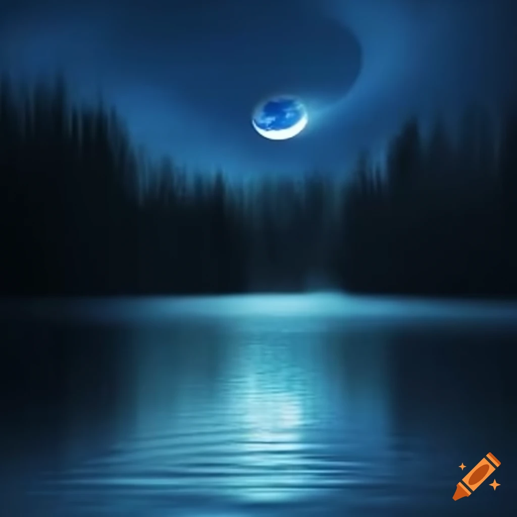 Vast Body Of Water Meaning