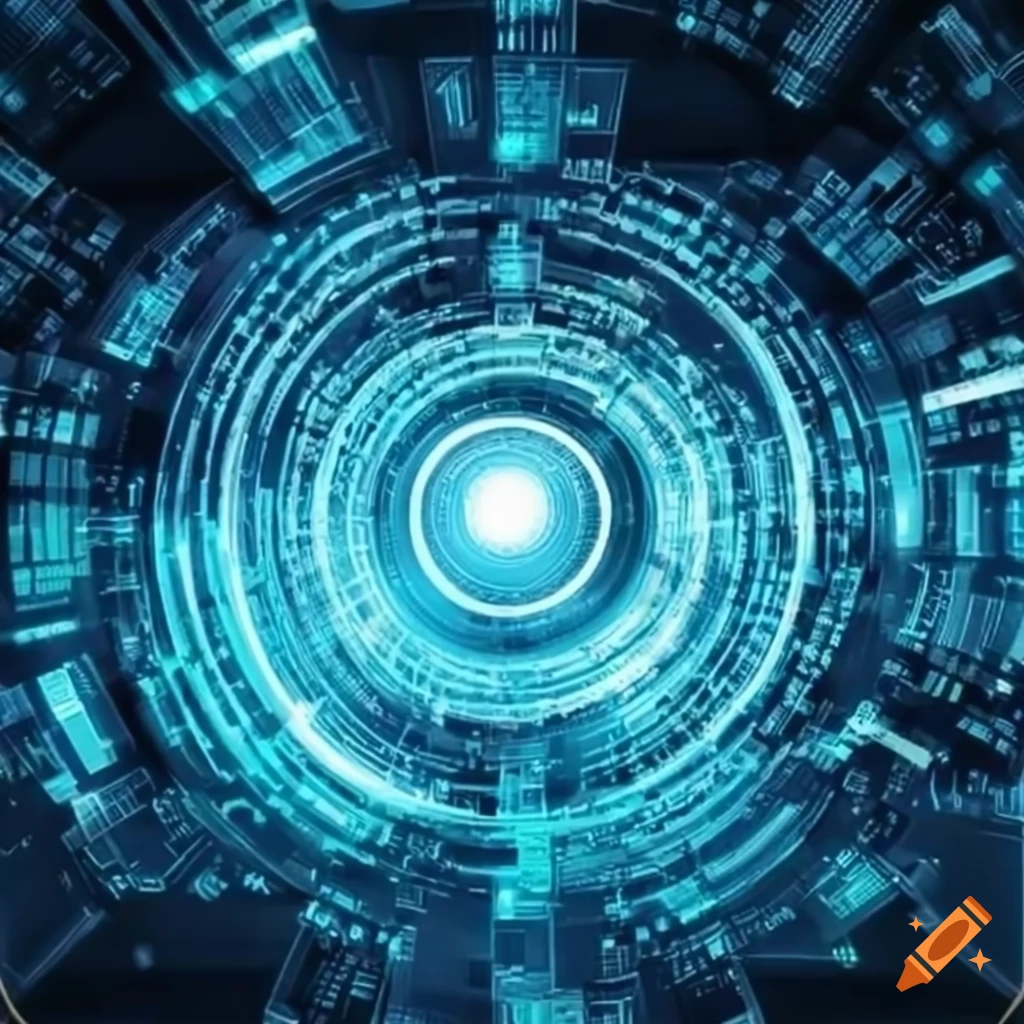 Big information technology challenges and solutions on Craiyon