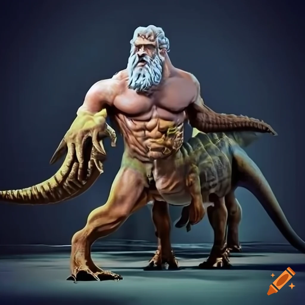 Jurassic Zeus