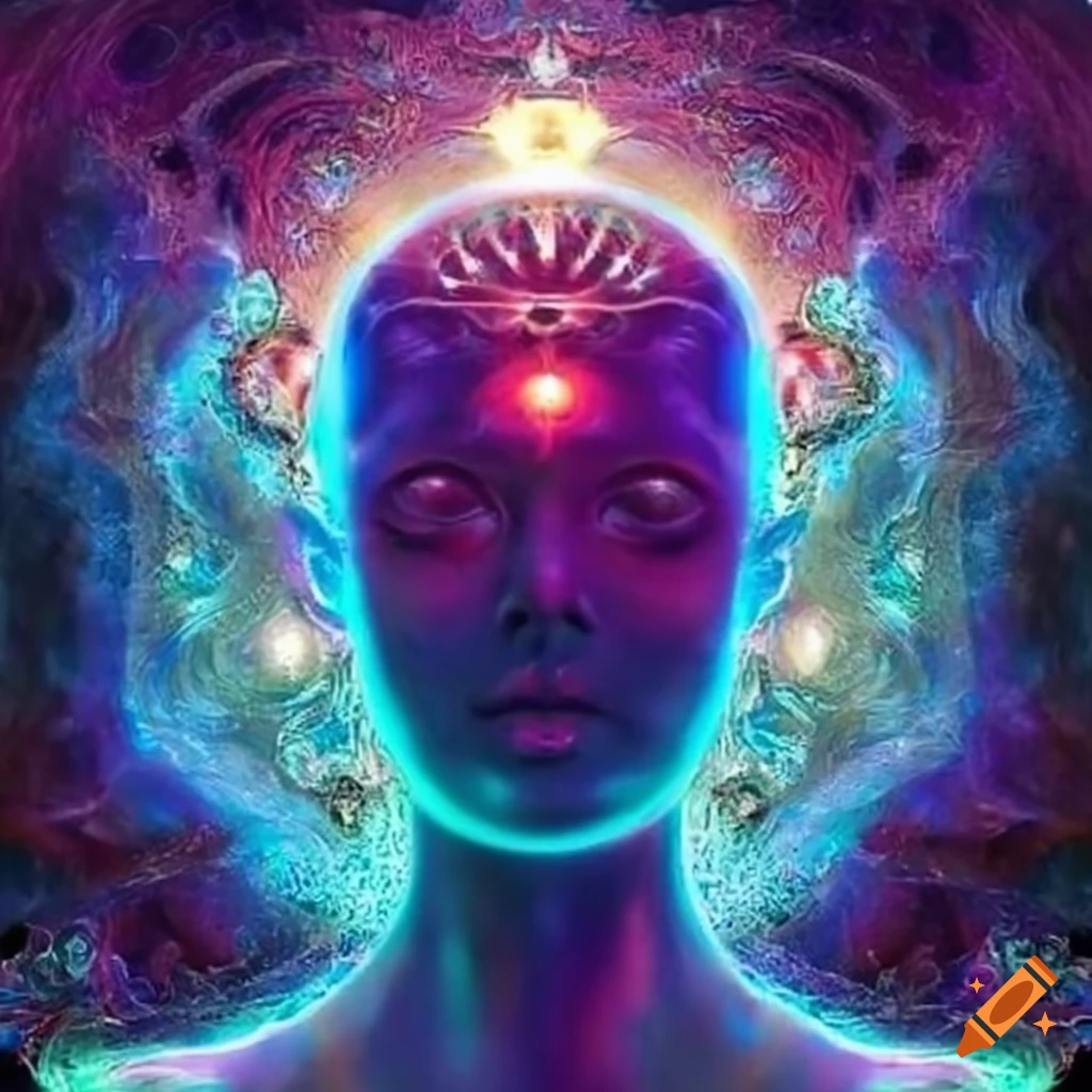 Deep esoteric truth within mystical relic