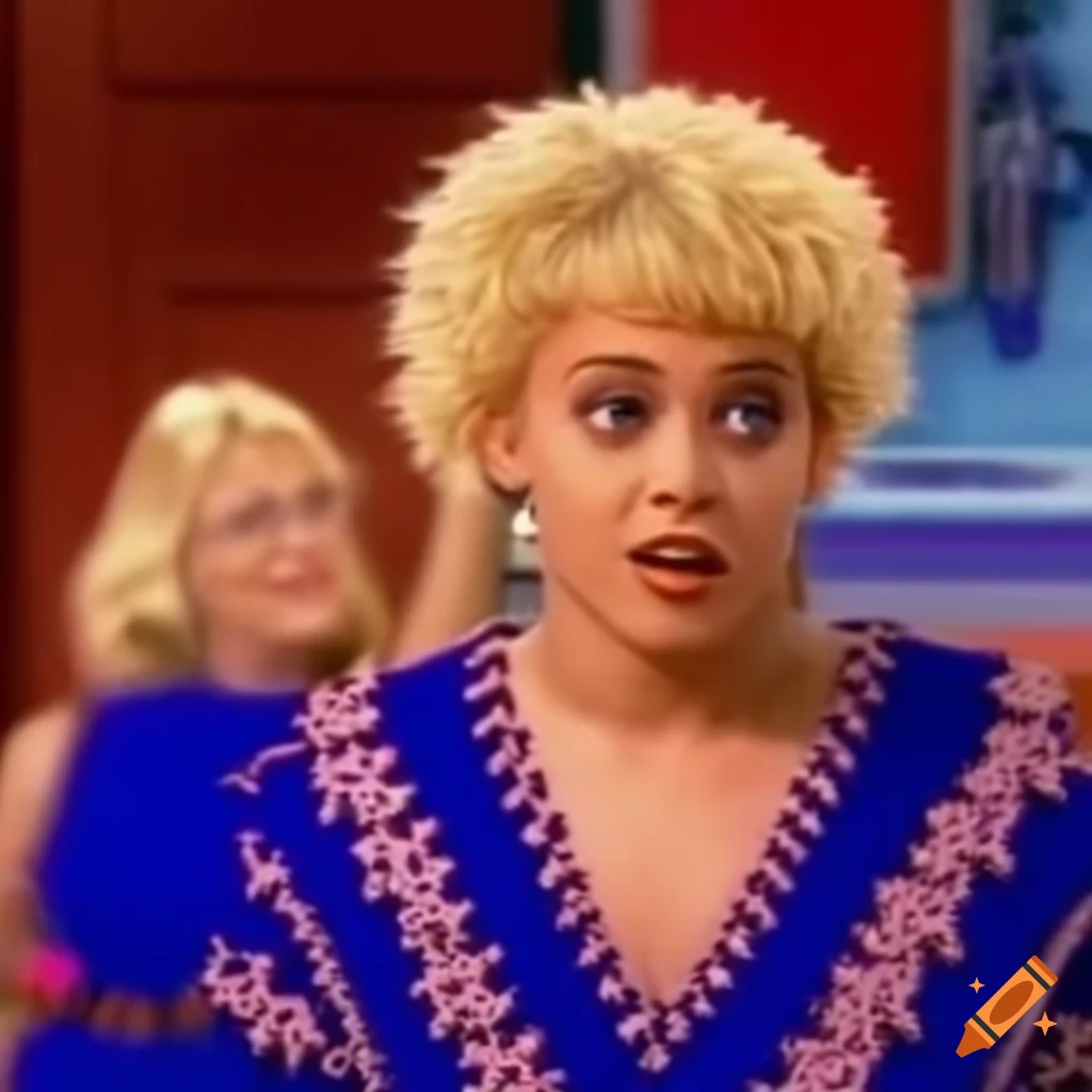 Saved by the Bell episode Murderous Mandelbrot Madness