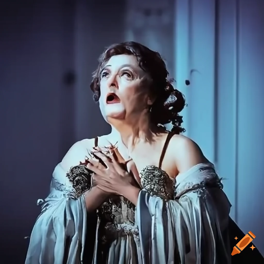 Famous operatic performance of 'E lucevan le stelle' by Puccini and Kent Nagano