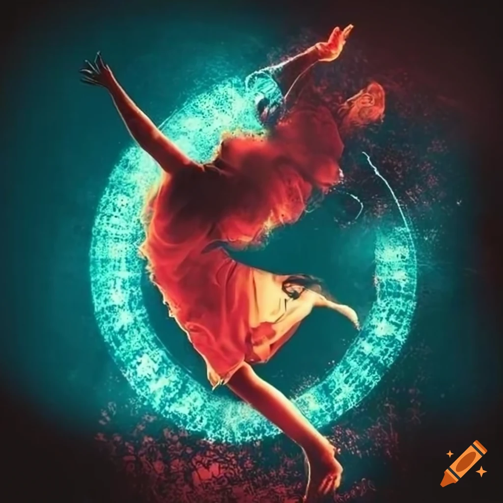 Dance. Dream. Rave. Repeat - Text for t-shirt design