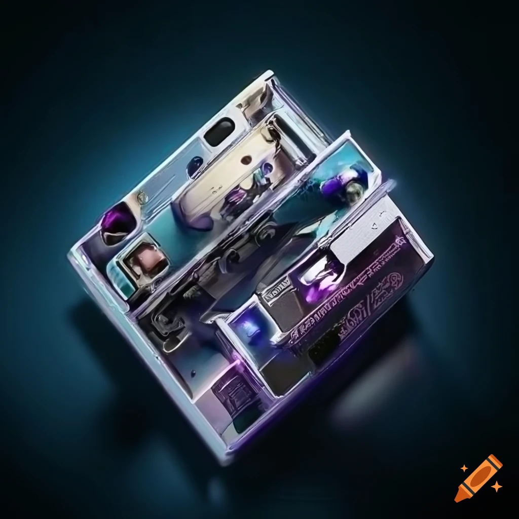 Japanese characters depicting LTCC RF module symbol substrate ...