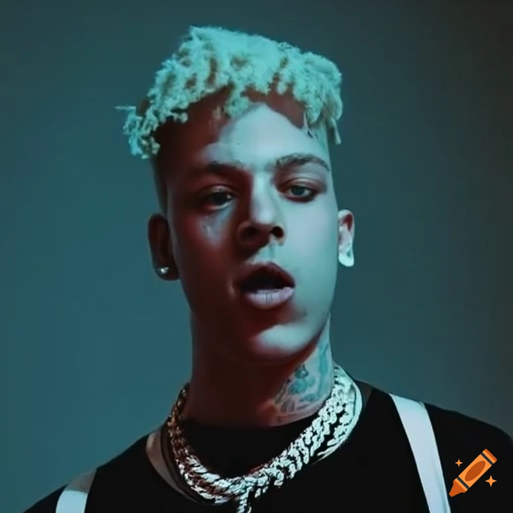 young-talented-white-rapper-on-craiyon