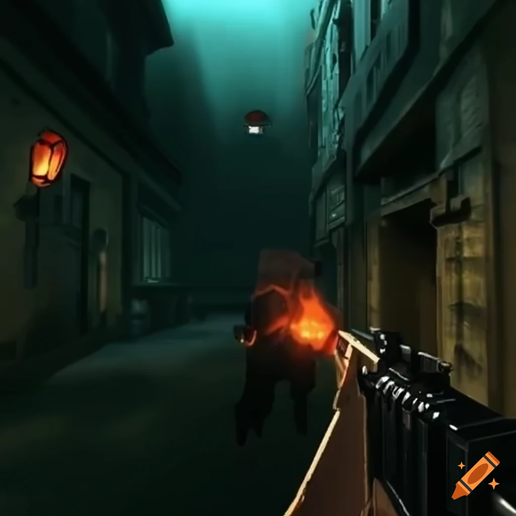 FPS-Platformer hybrid game: I Wanna Be The 3D