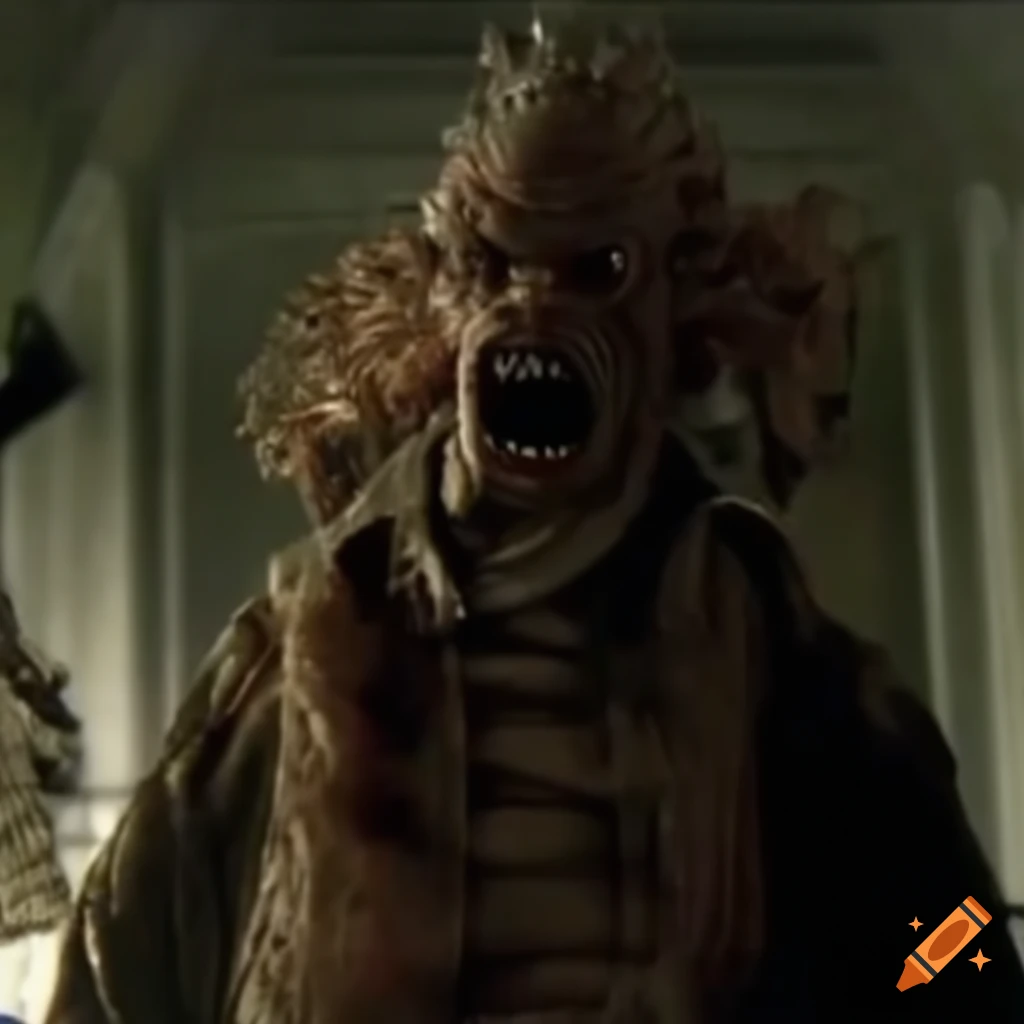 2000s Doctor Who monster