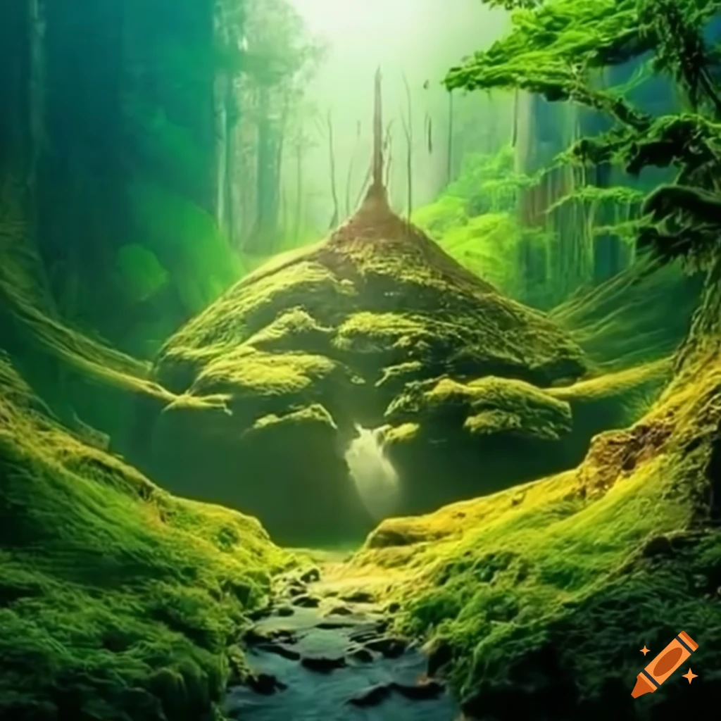 Un eco resonando en la naturaleza