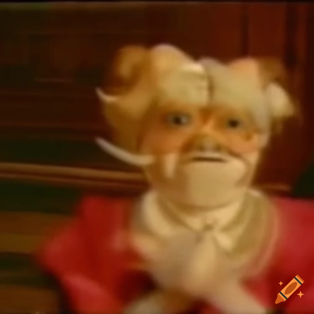 1990s BBC nature programme - McDonaldland