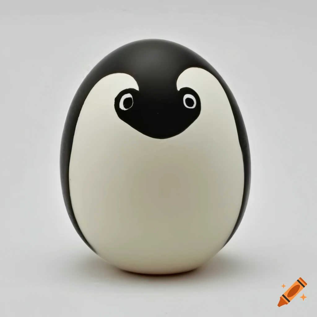 Penguin Egg On Craiyon penguin-egg-on-craiyon