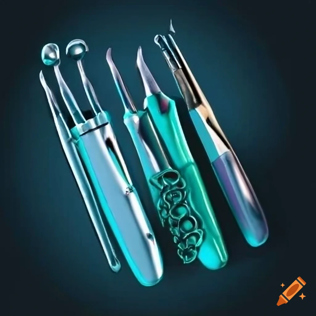 Dental surgical tools