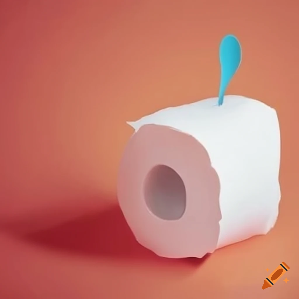 Toilet paper