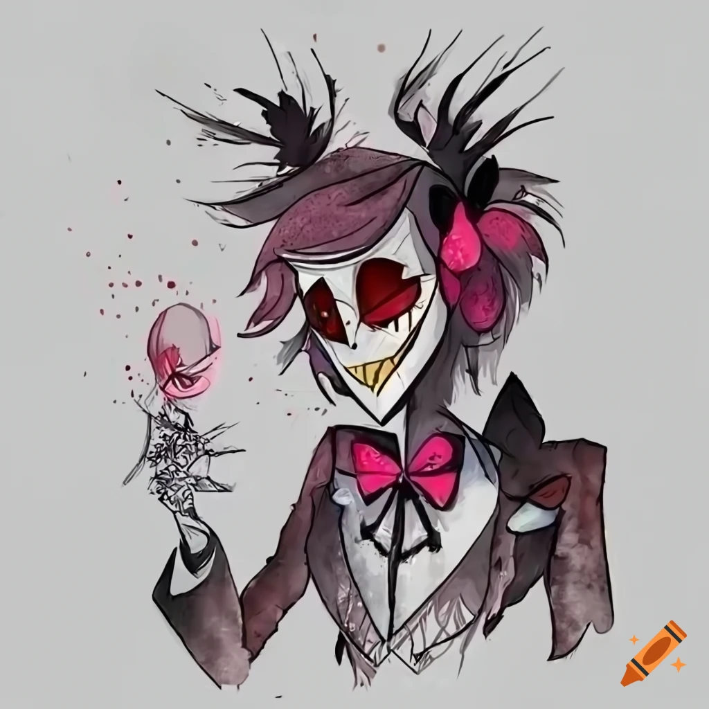 Alastor from Hazbin Hotel