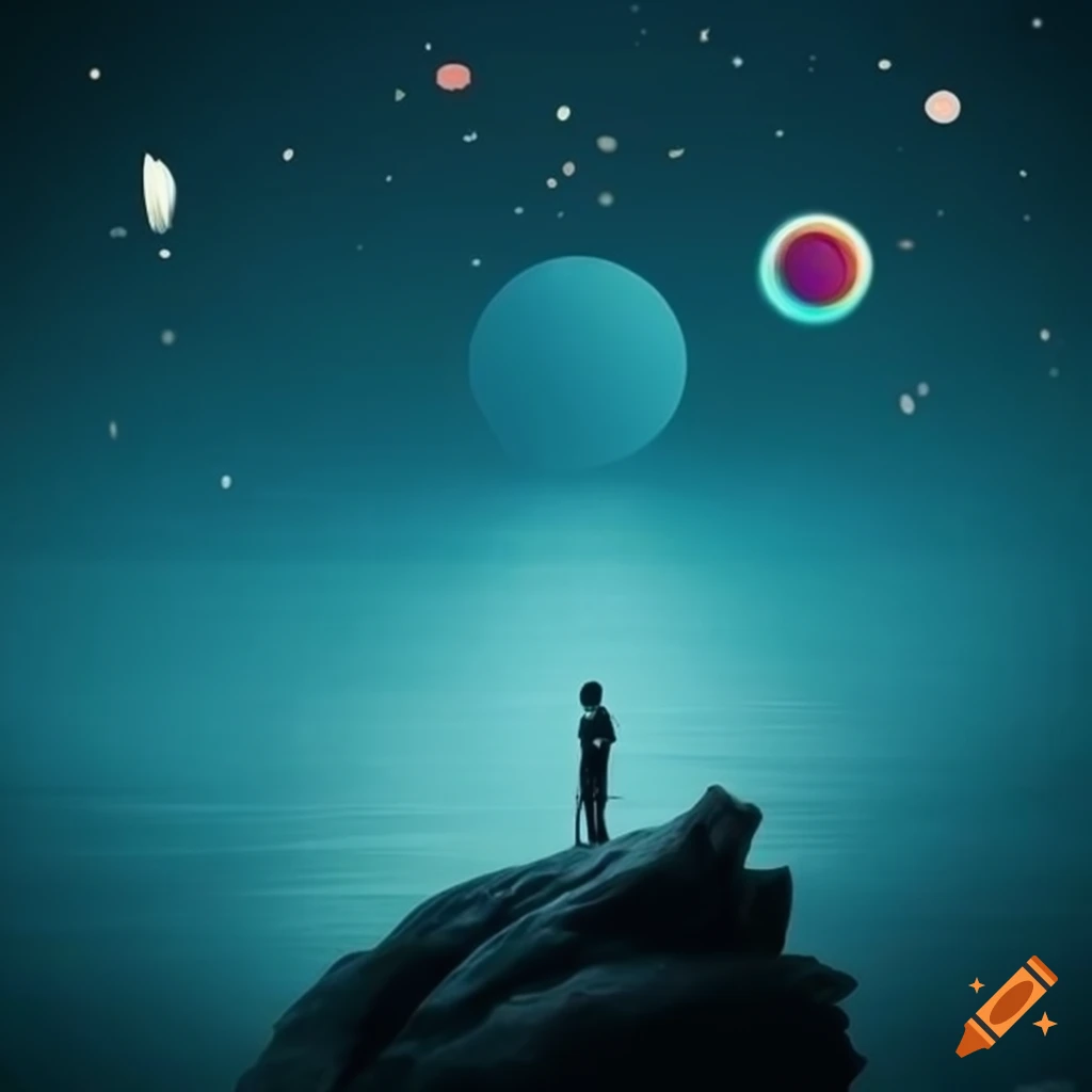 Inspiration wallpaper for focusing on dreams and avoiding social media
