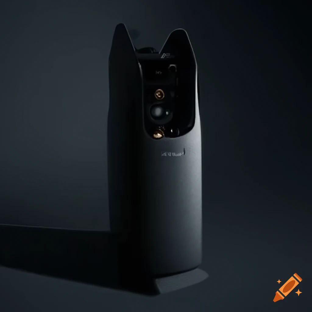 Form shooting device for sports training on Craiyon