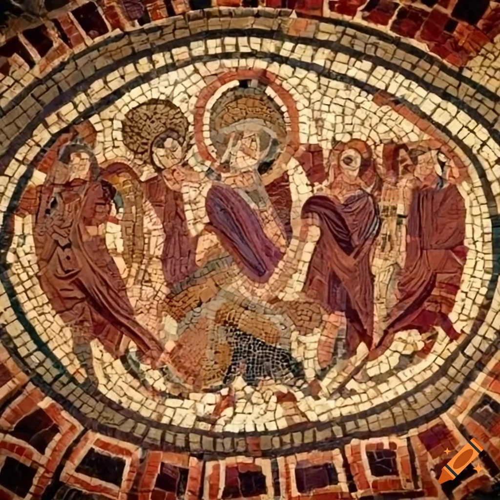 Royal Colors Of Ancient Rome