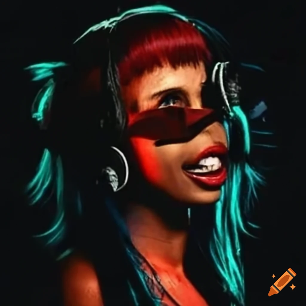Undergroundfunk, a legendary DJ