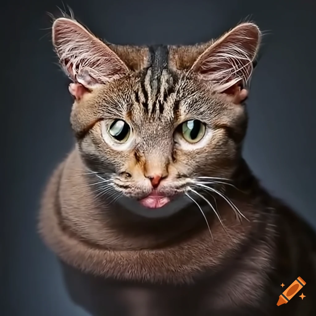 Elliot Page transforms into a house cat in photorealistic special effects