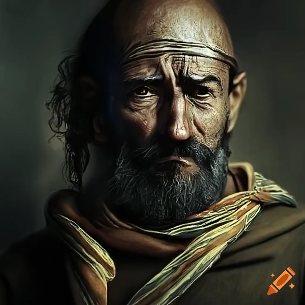 Man from Spain
