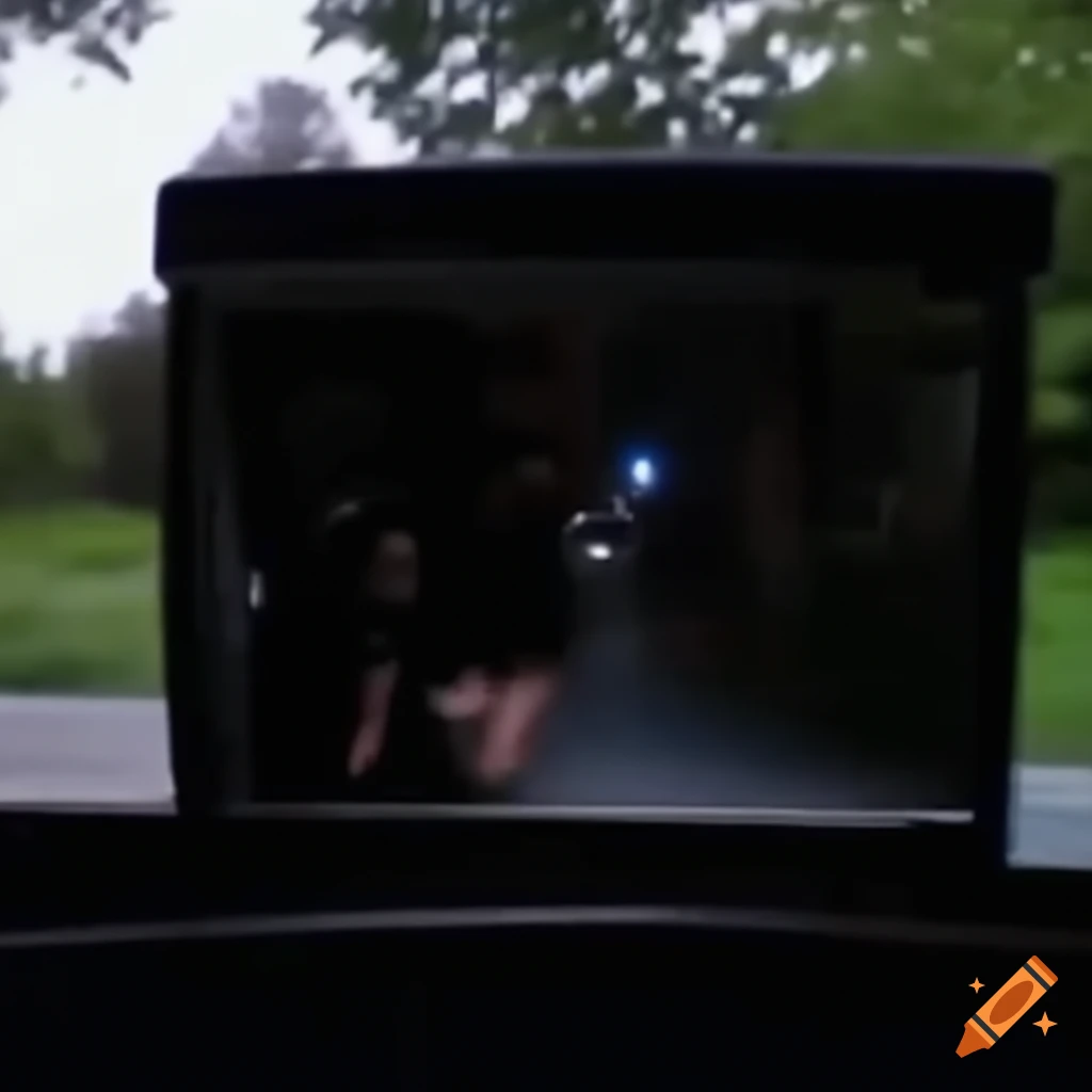 UK dashcam footage of a Karen