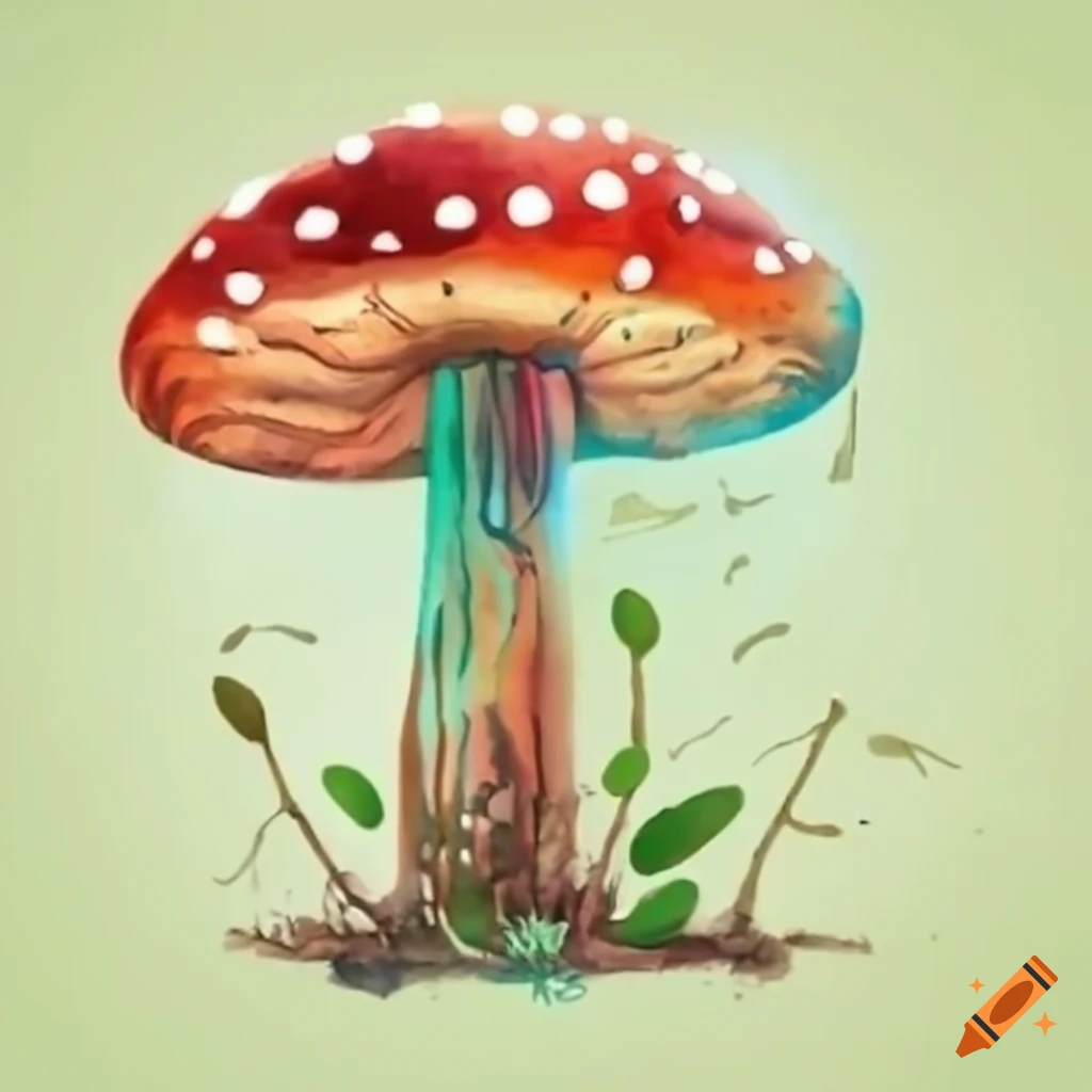 Mushroom Computing, Sustainable Technology, Biodegradable Computers, Fungal Innovation, Eco-Friendly Tech