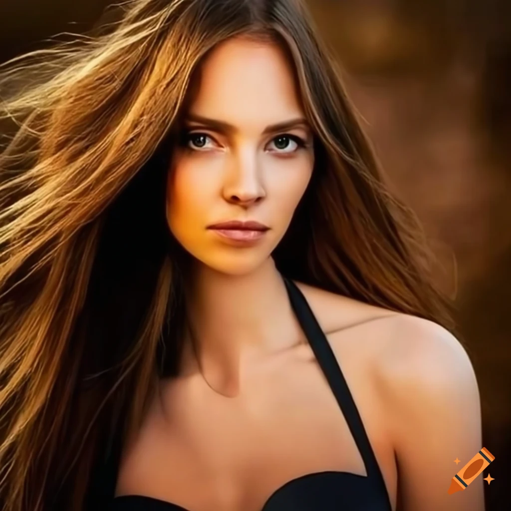 Beautiful tall women