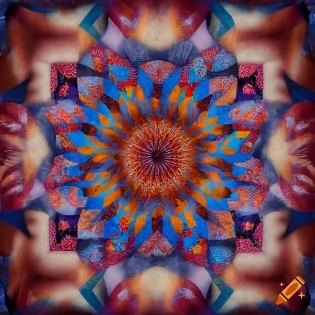 Quilt pattern design