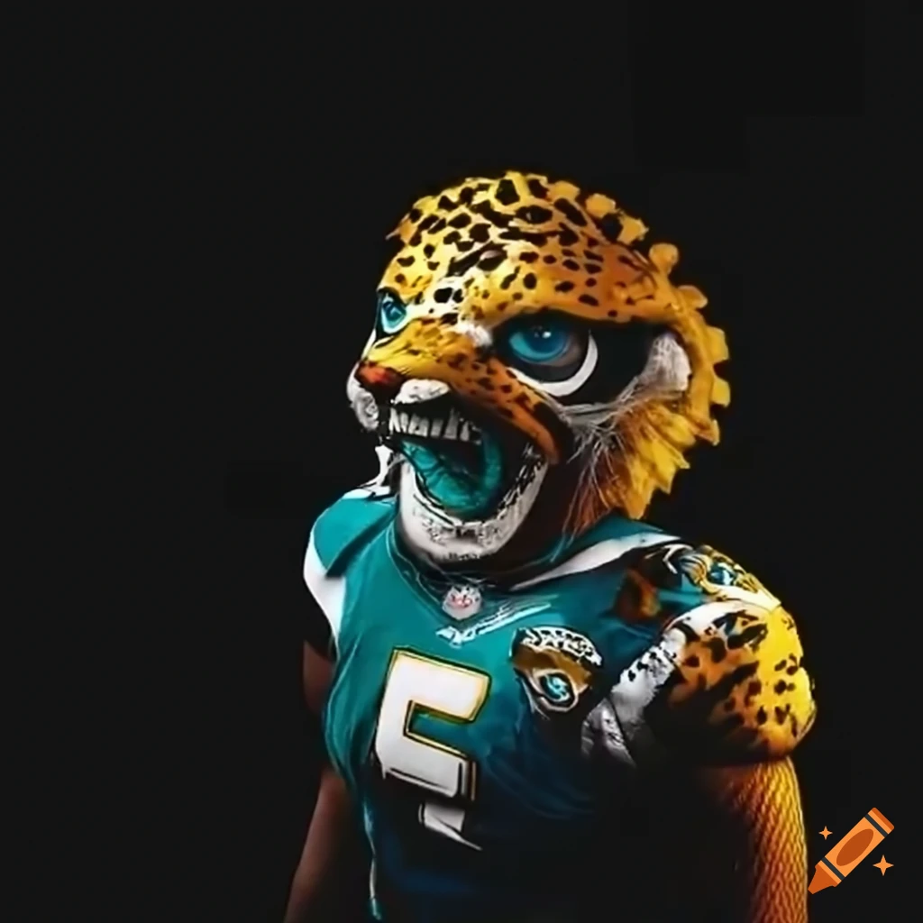 Jacksonville jaguars fan on Craiyon