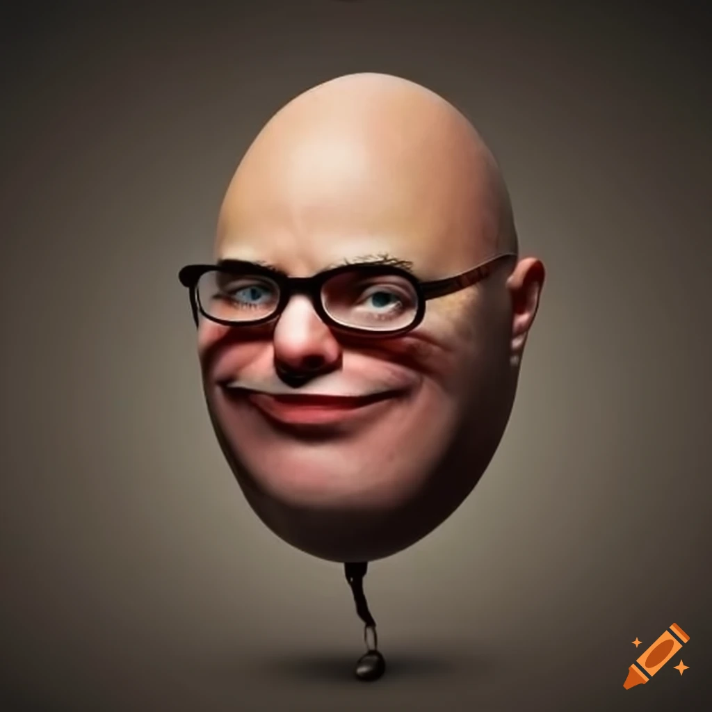dark-skinned-humpty-dumpty-with-beard-and-glasses-on-craiyon