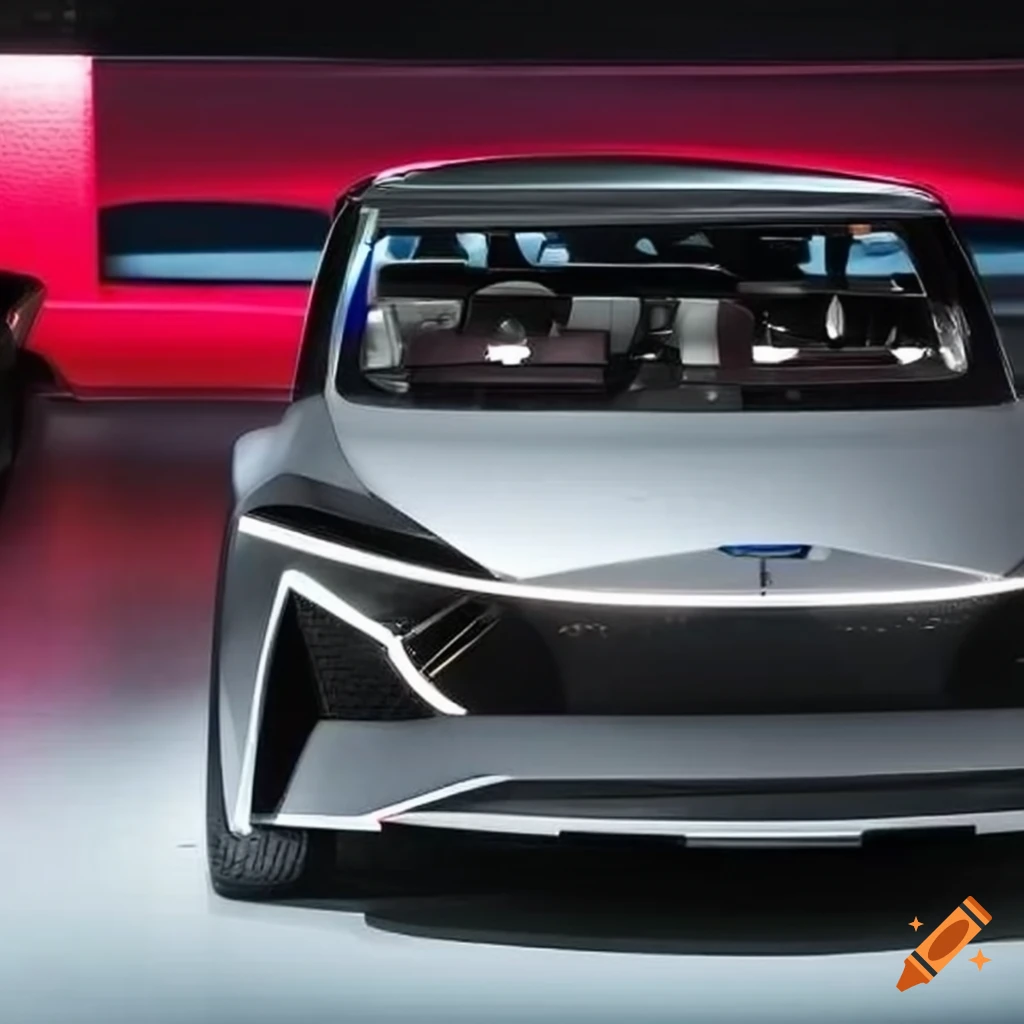 Sleek and modern Italdesign Columbus concept MPV car with V12 central engine