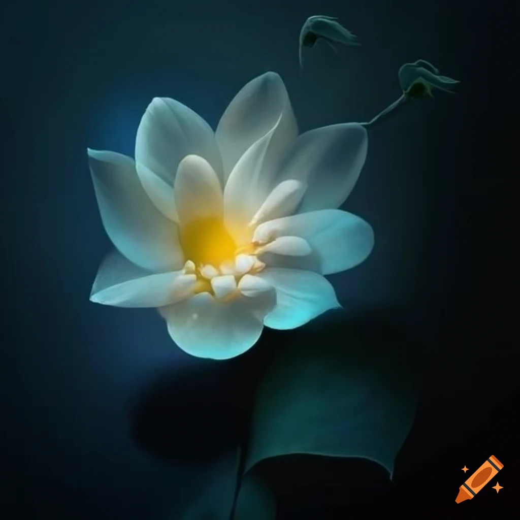 Moon flower