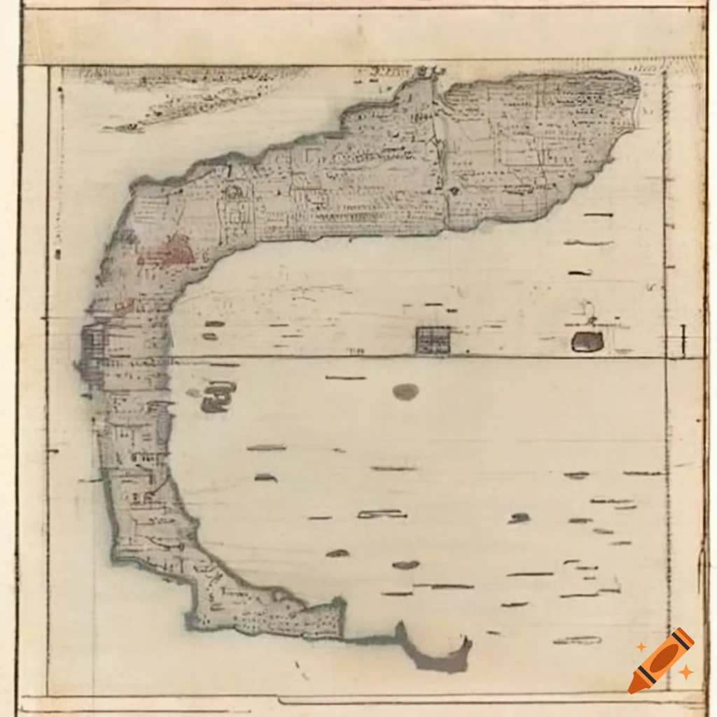 Distress call diagram showing possible boat locations relative to lifeboat stations P and Q