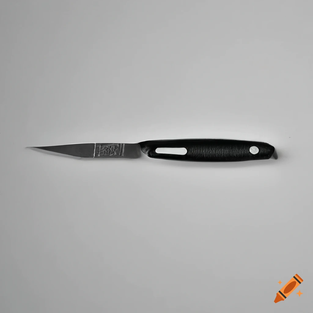 Scalpel knife