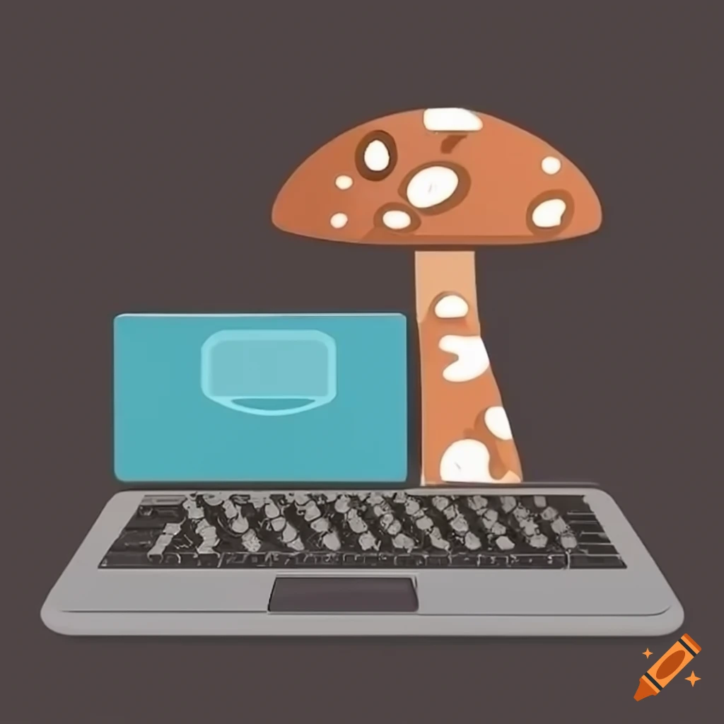 Mushroom Computing, Sustainable Technology, Biodegradable Computers, Fungal Innovation, Eco-Friendly Tech