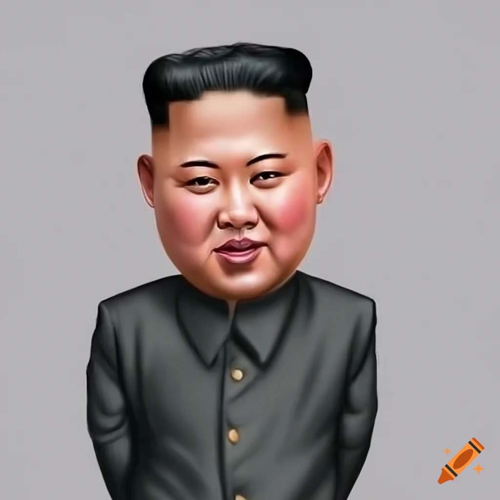 Caricature Of A Political Figure In A Humorous Style On Craiyon caricature-of-a-political-figure-in-a-humorous-style-on-craiyon