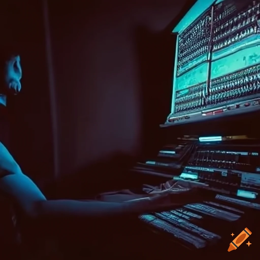 sound-designer-in-the-digital-music-world-on-craiyon