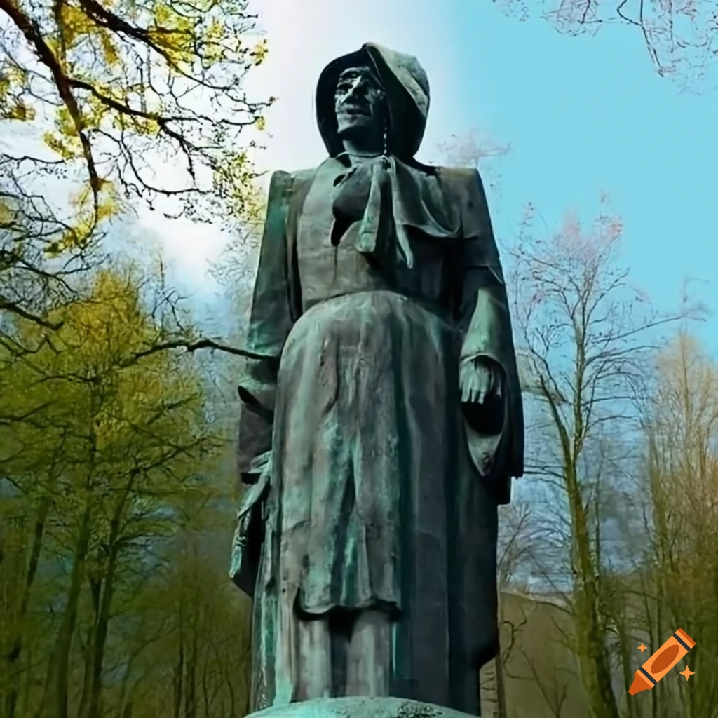 The Hirnseppl monument by Florgelpiep