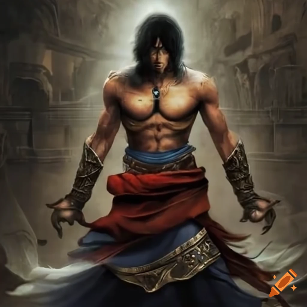 Prince of Persia character