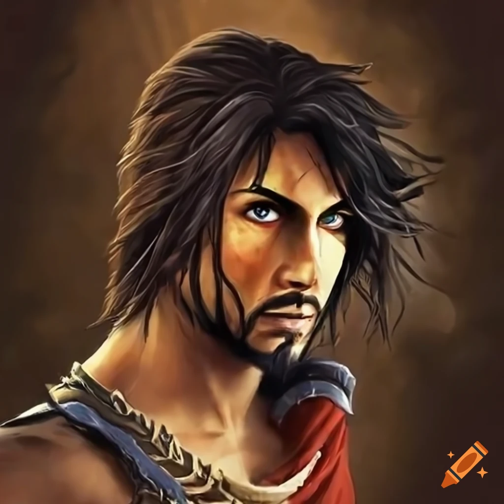 Prince of Persia character