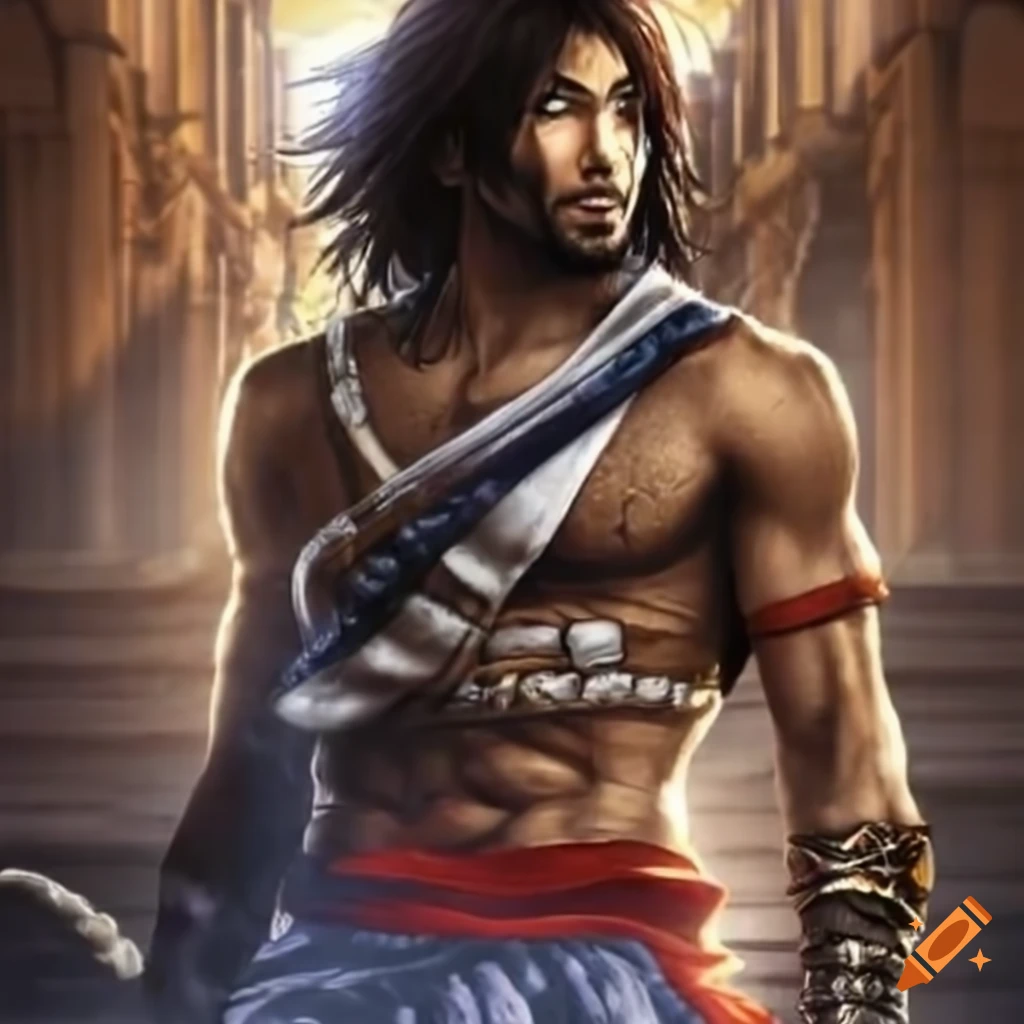 Prince of Persia character