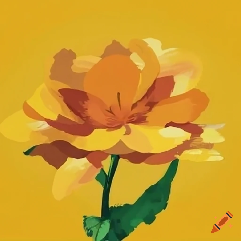 Bouquet of yellow flowers